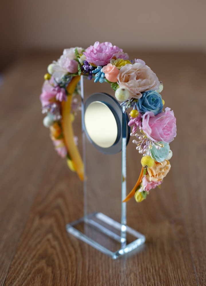 HAIR ACCESSSORIES - АКСЕССУАРЫ