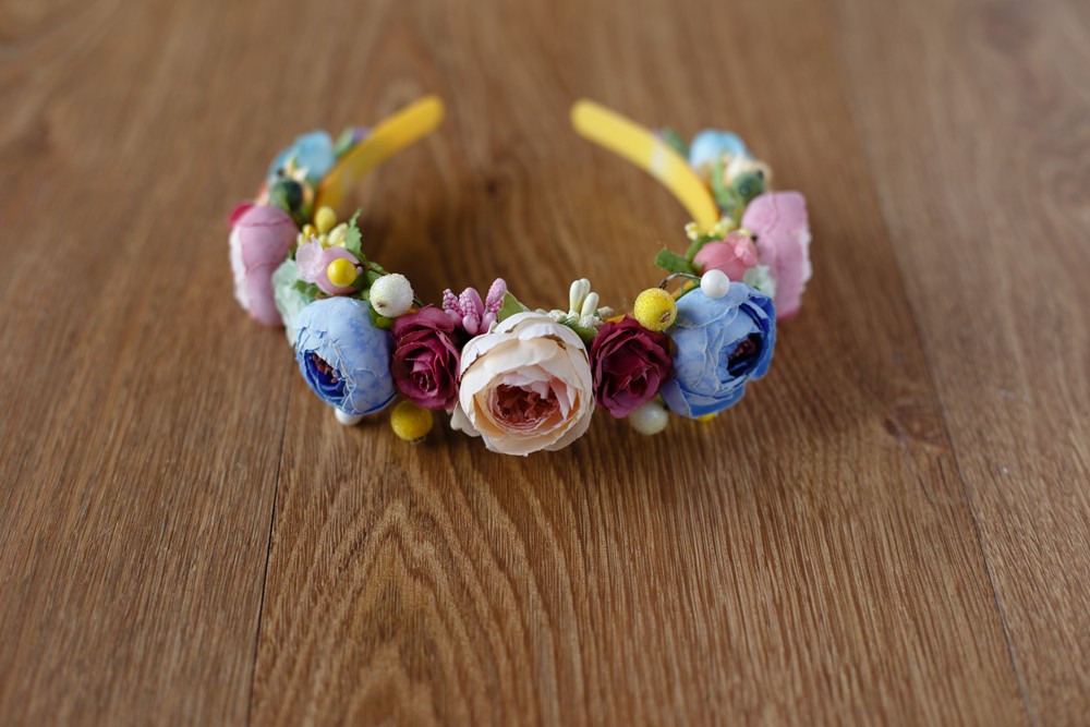 HAIR ACCESSSORIES - АКСЕССУАРЫ