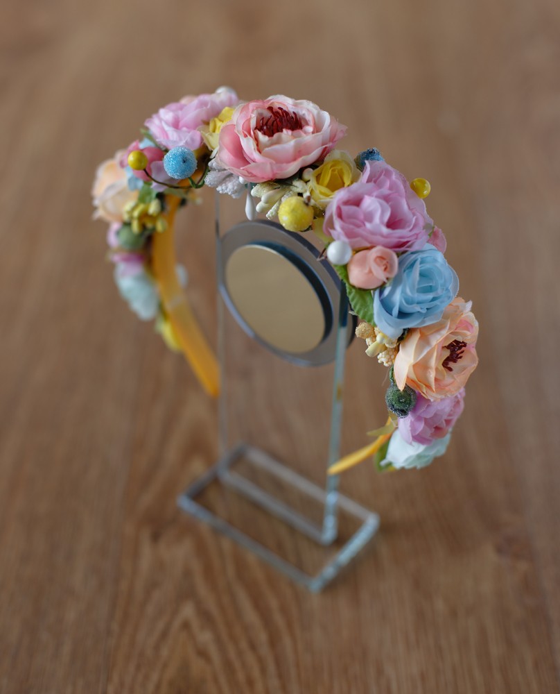 HAIR ACCESSSORIES - АКСЕССУАРЫ