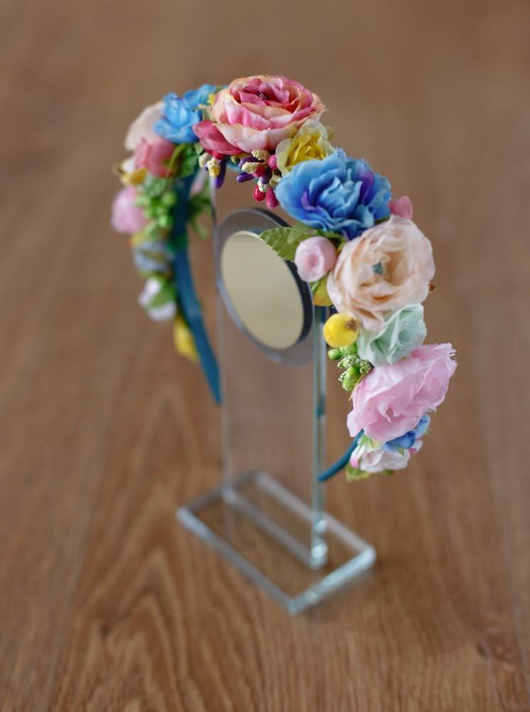 HAIR ACCESSSORIES - АКСЕССУАРЫ