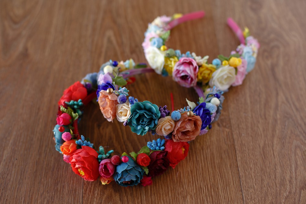 HAIR ACCESSSORIES - АКСЕССУАРЫ