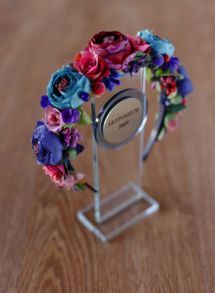 HAIR ACCESSSORIES - АКСЕССУАРЫ