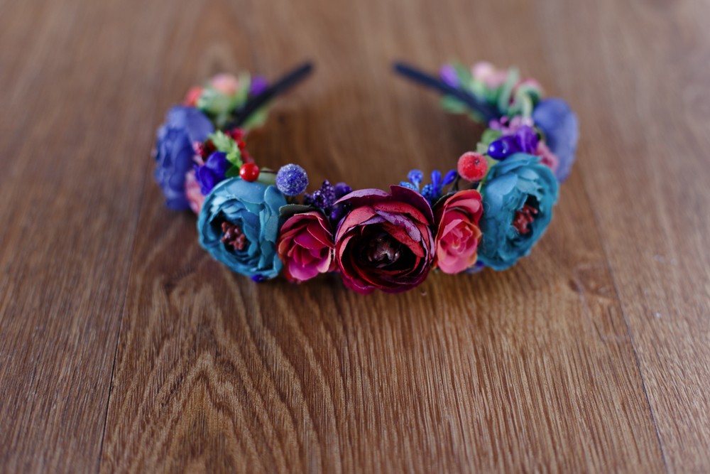 HAIR ACCESSSORIES - АКСЕССУАРЫ