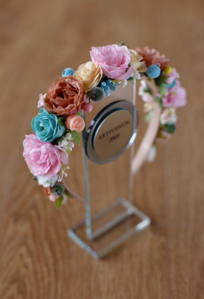 HAIR ACCESSSORIES - АКСЕССУАРЫ