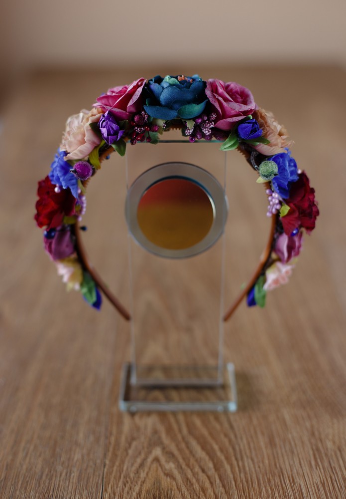 HAIR ACCESSSORIES - АКСЕССУАРЫ