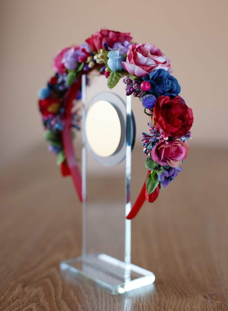 HAIR ACCESSSORIES - АКСЕССУАРЫ