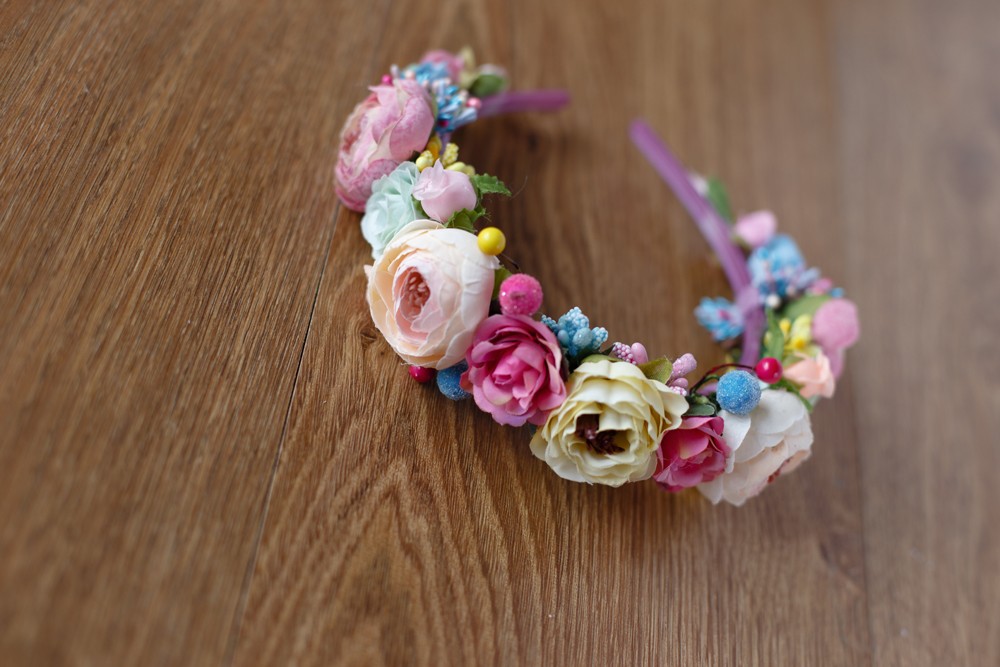 HAIR ACCESSSORIES - АКСЕССУАРЫ
