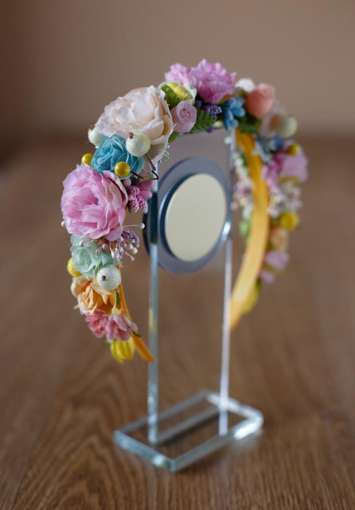 HAIR ACCESSSORIES - АКСЕССУАРЫ