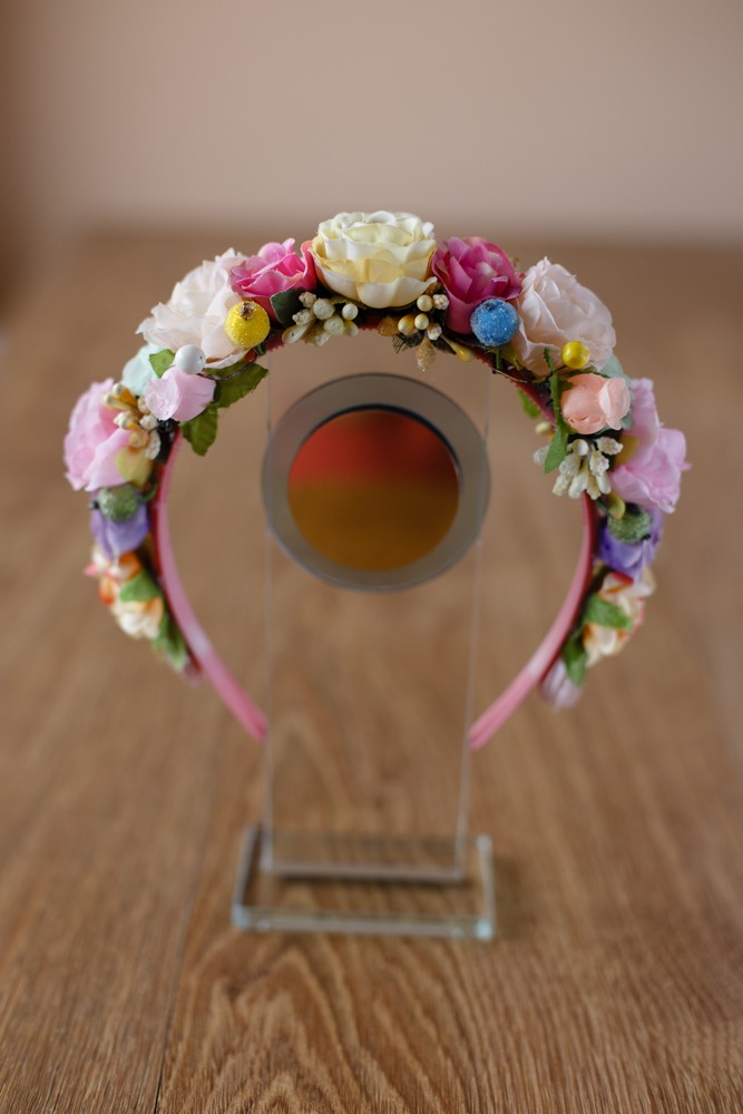 HAIR ACCESSSORIES - АКСЕССУАРЫ