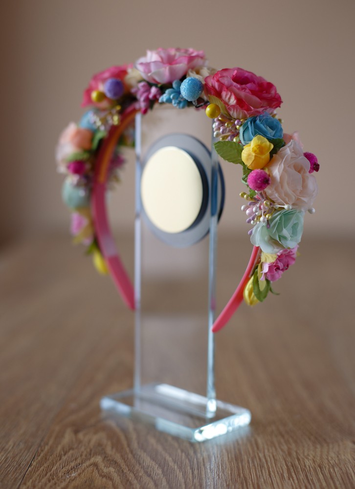HAIR ACCESSSORIES - АКСЕССУАРЫ