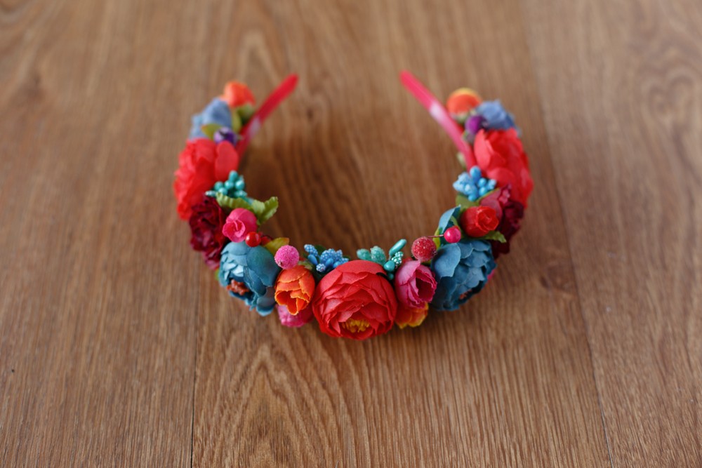 HAIR ACCESSSORIES - АКСЕССУАРЫ