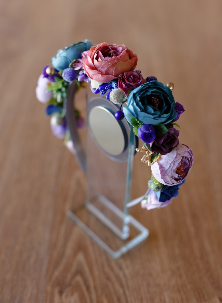 HAIR ACCESSSORIES - АКСЕССУАРЫ