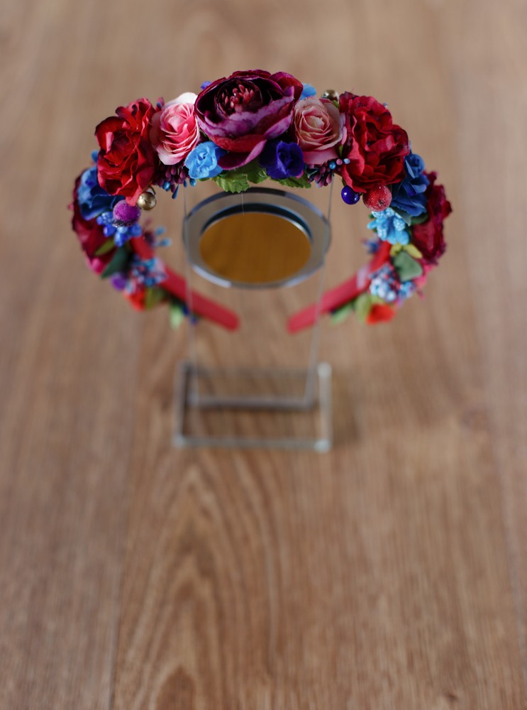 HAIR ACCESSSORIES - АКСЕССУАРЫ