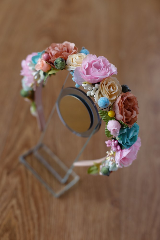 HAIR ACCESSSORIES - АКСЕССУАРЫ