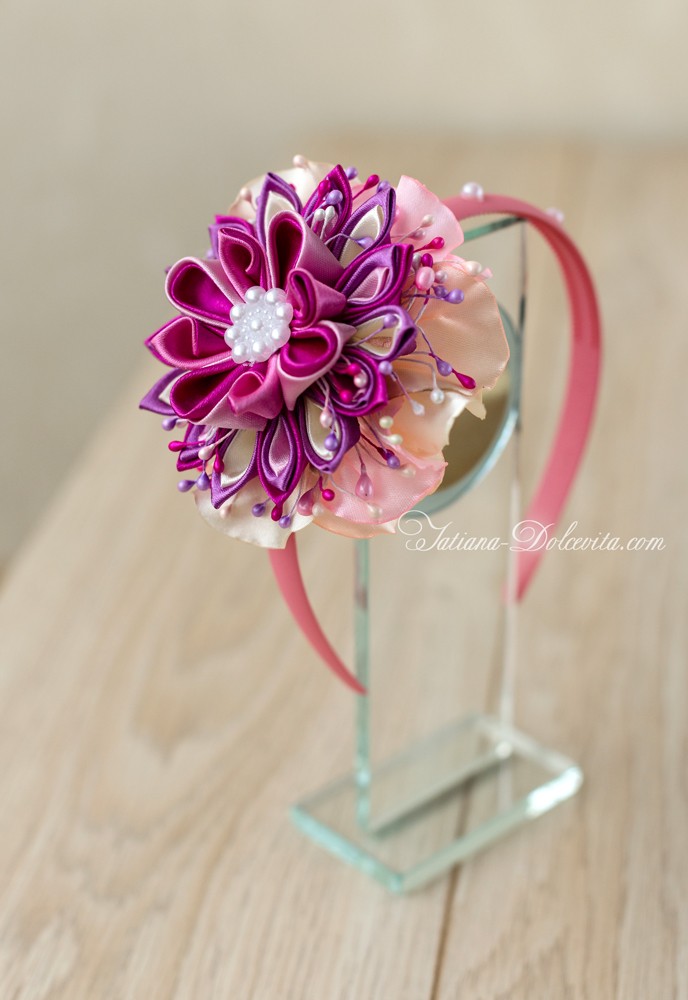 HAIR ACCESSSORIES - АКСЕССУАРЫ