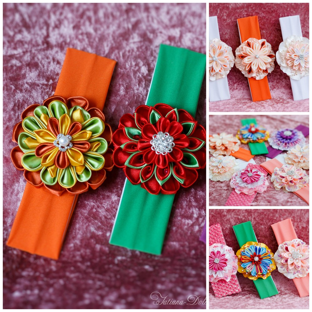 HAIR ACCESSSORIES - АКСЕССУАРЫ
