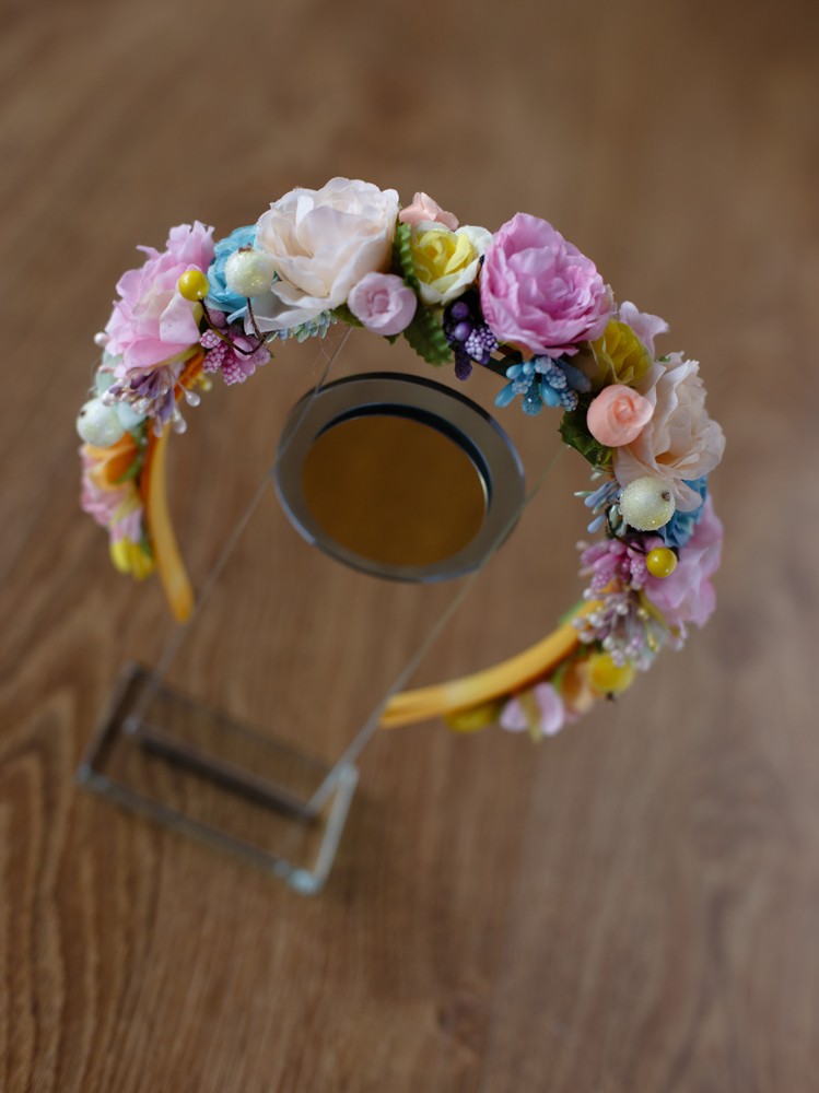 HAIR ACCESSSORIES - АКСЕССУАРЫ