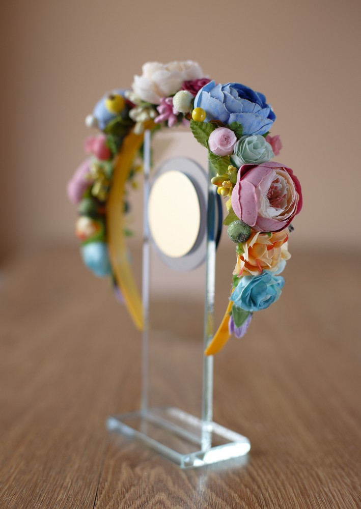 HAIR ACCESSSORIES - АКСЕССУАРЫ