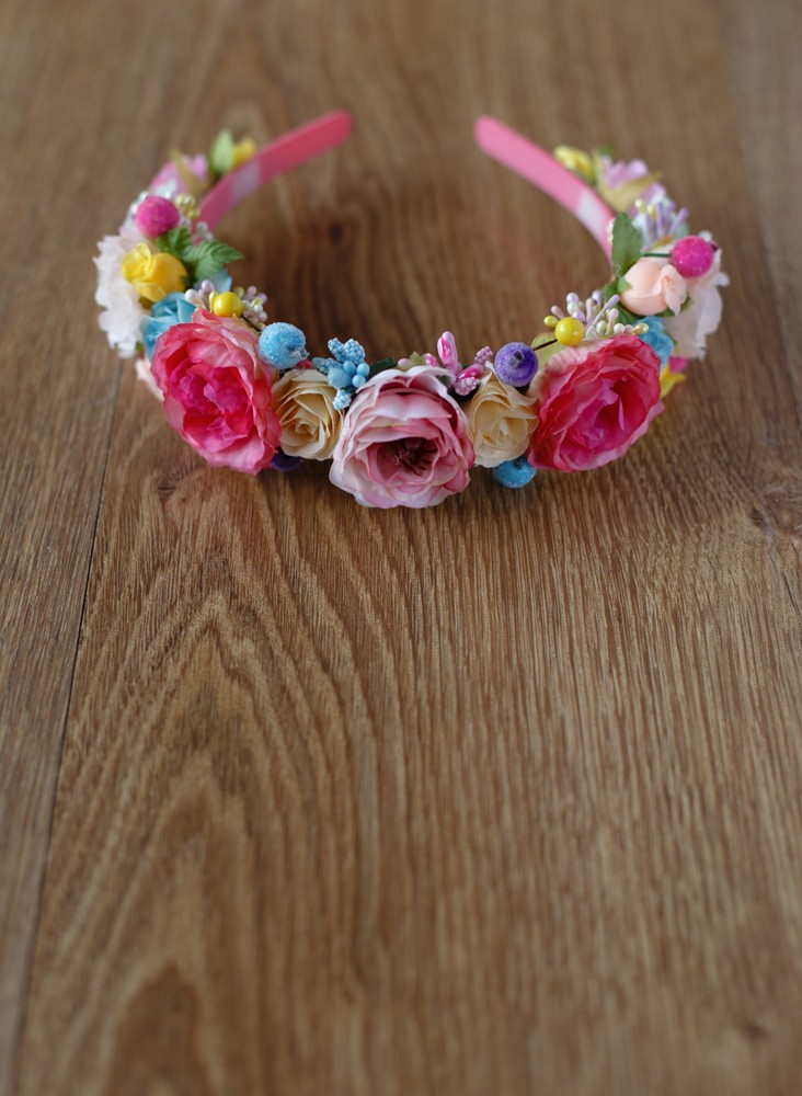 HAIR ACCESSSORIES - АКСЕССУАРЫ