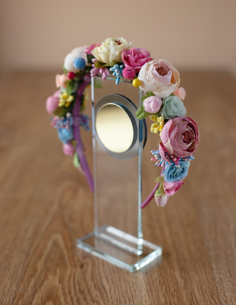 HAIR ACCESSSORIES - АКСЕССУАРЫ