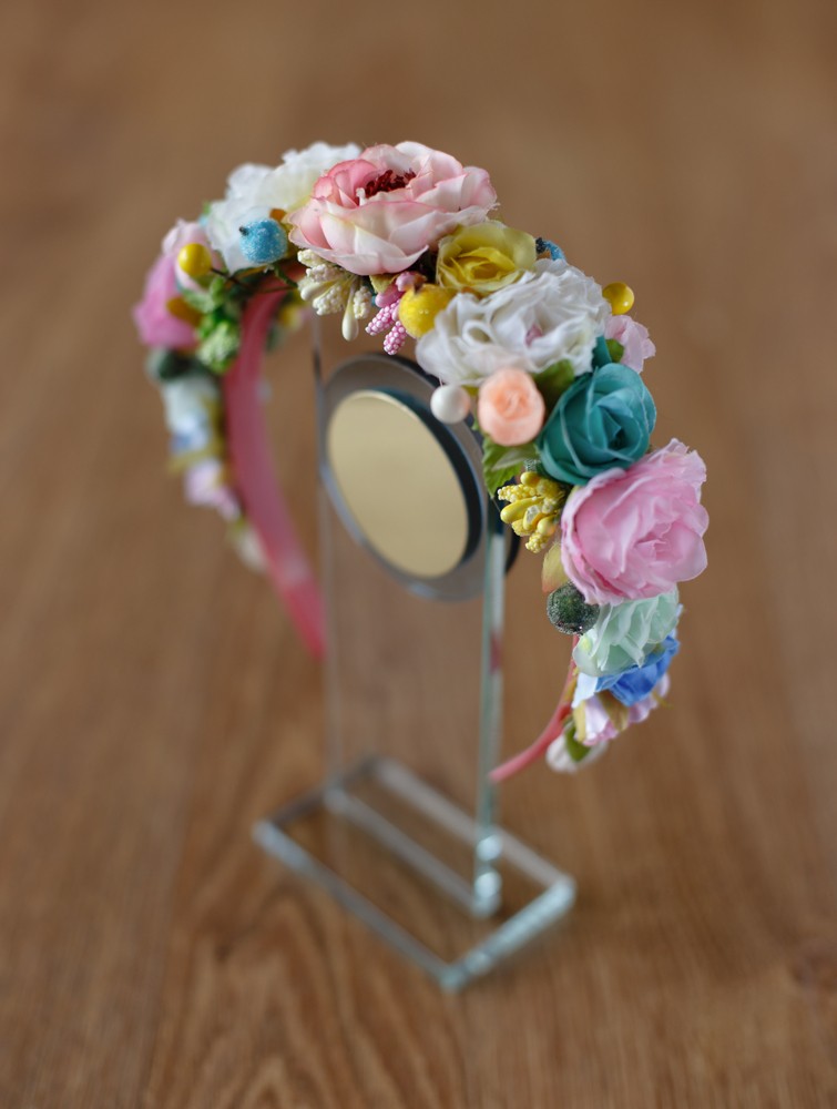 HAIR ACCESSSORIES - АКСЕССУАРЫ