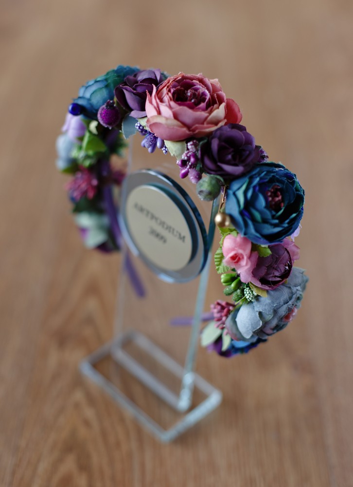 HAIR ACCESSSORIES - АКСЕССУАРЫ