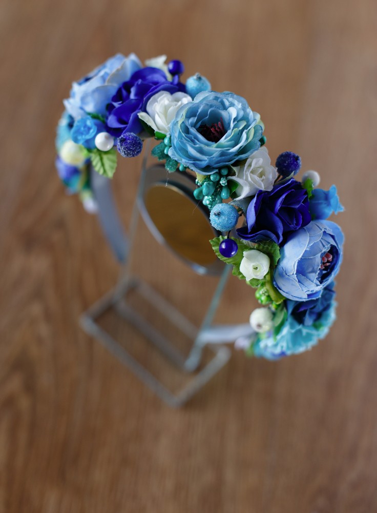 HAIR ACCESSSORIES - АКСЕССУАРЫ