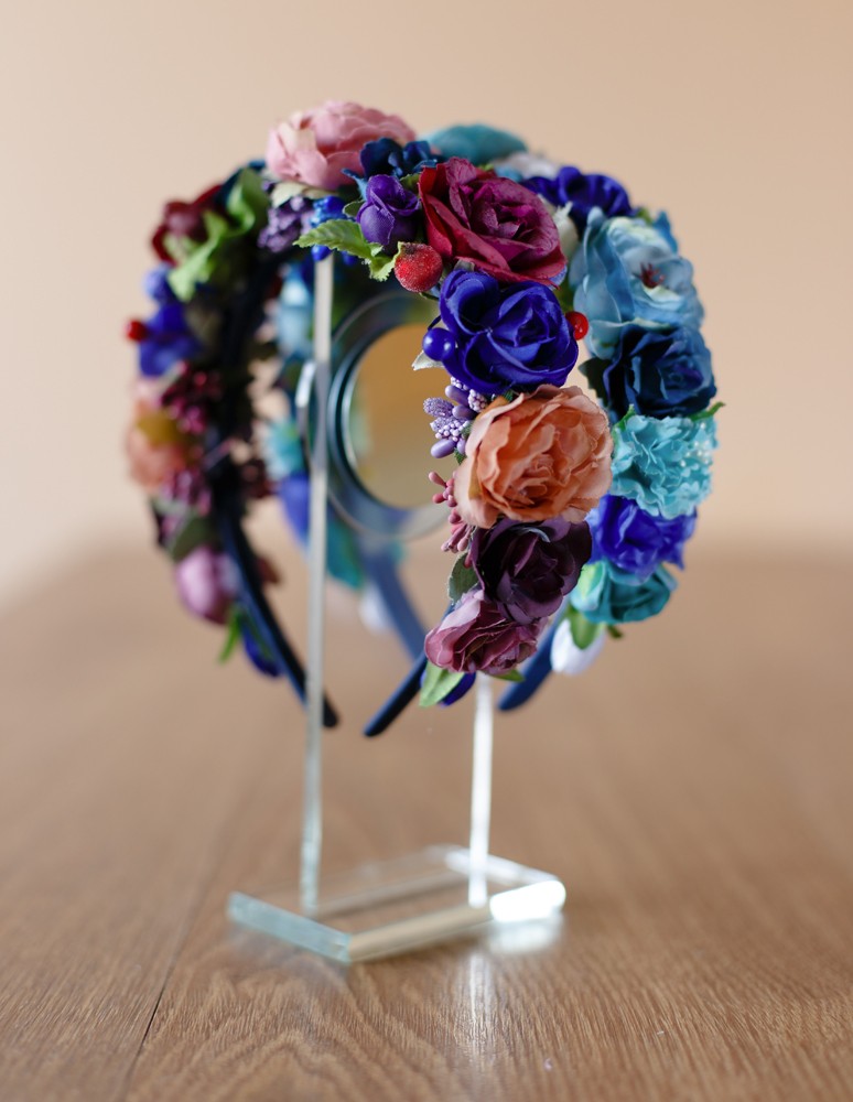 HAIR ACCESSSORIES - АКСЕССУАРЫ