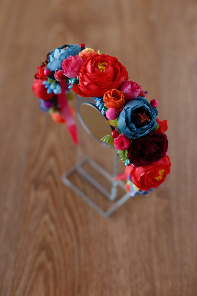 HAIR ACCESSSORIES - АКСЕССУАРЫ