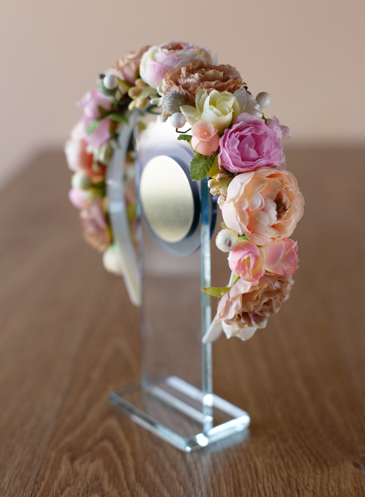 HAIR ACCESSSORIES - АКСЕССУАРЫ