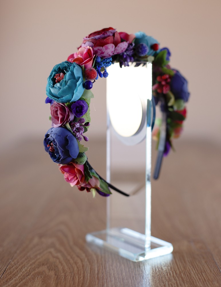 HAIR ACCESSSORIES - АКСЕССУАРЫ