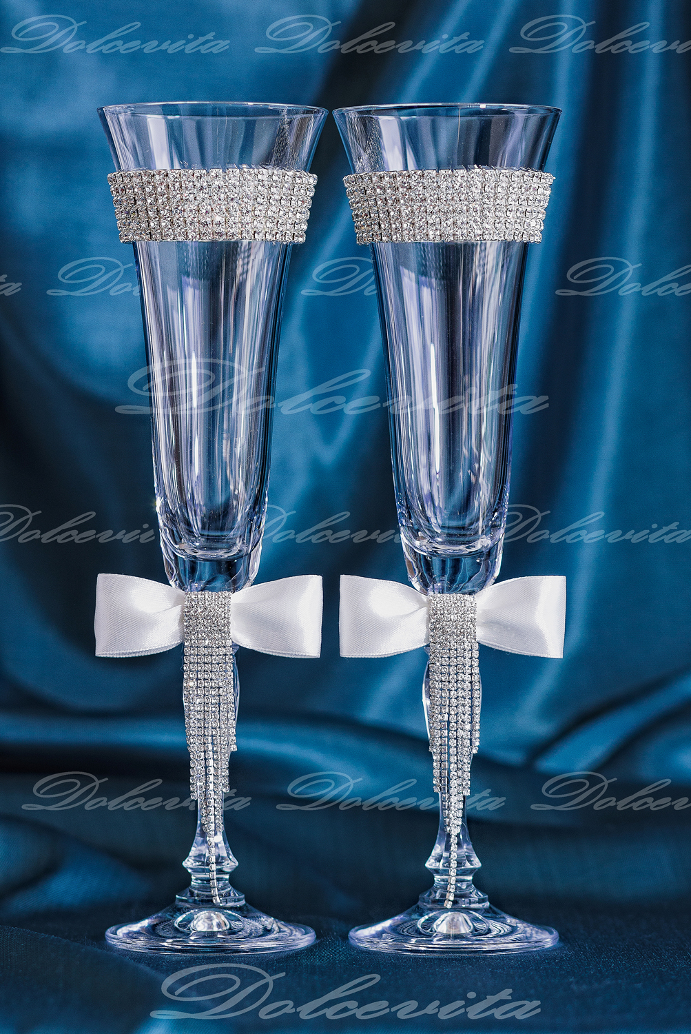 WEDDING GLASSES - СВАДЕБНЫЕ БОКАЛЫ