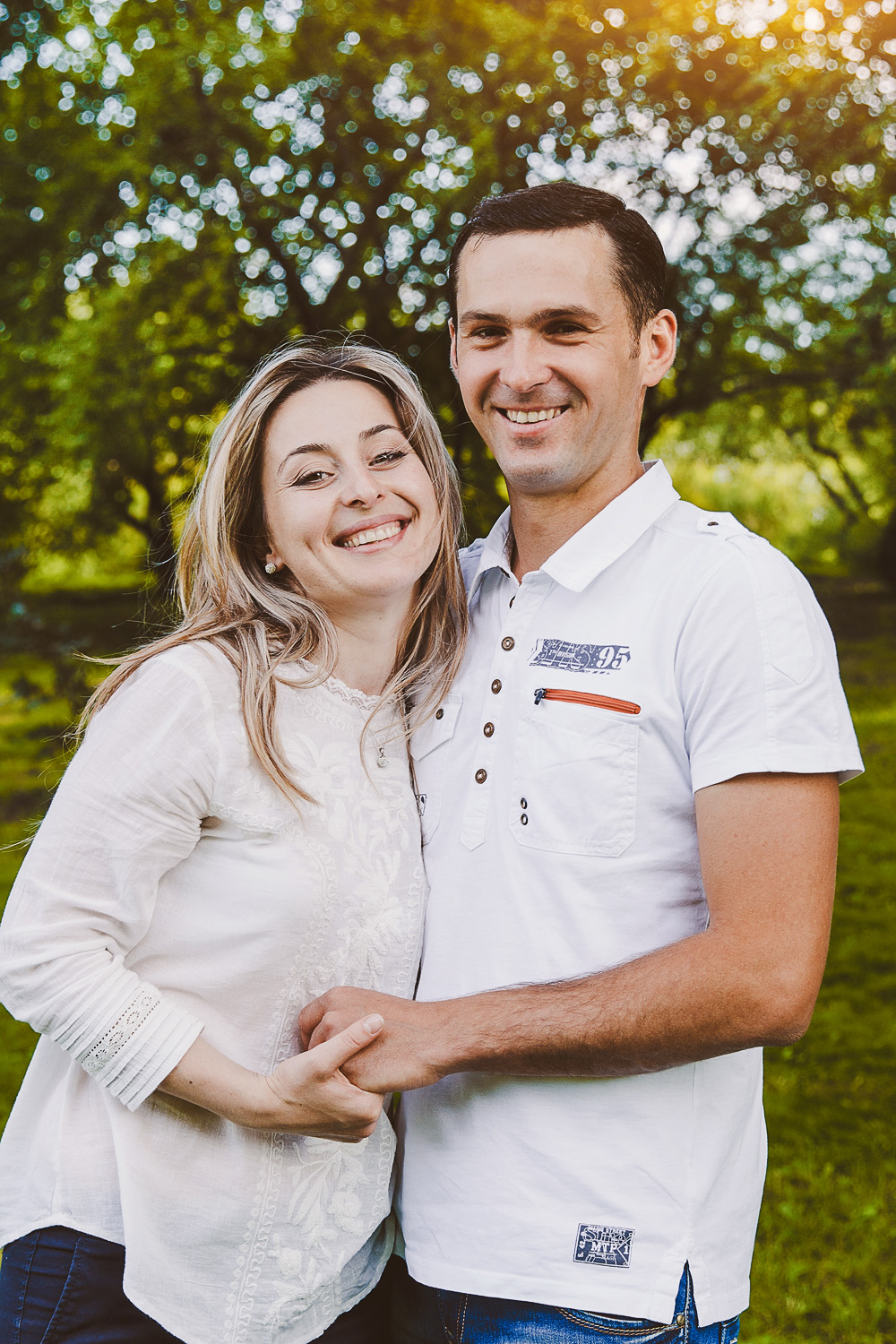 LUDMILA + ALEXANDR + VLAD