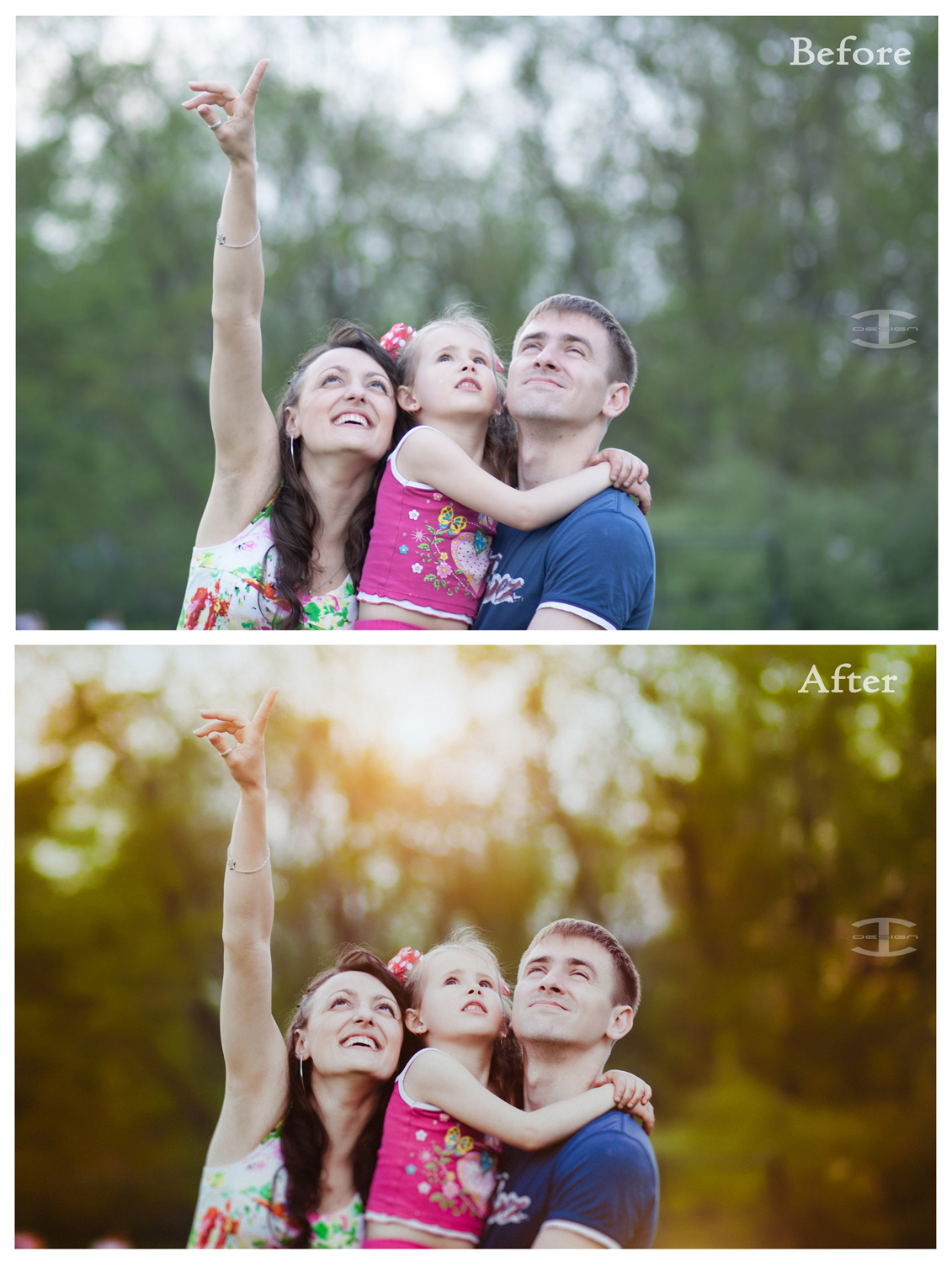 BEFORE AND AFTER-ДО И ПОСЛЕ