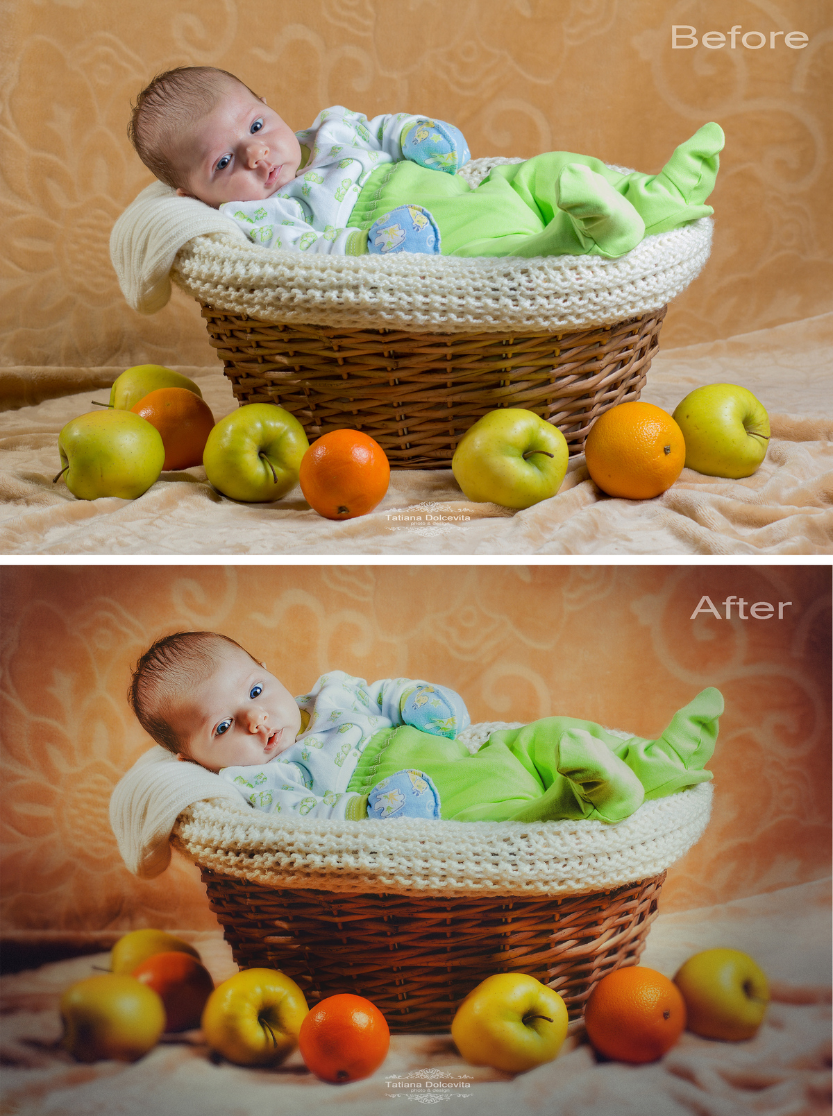 BEFORE AND AFTER-ДО И ПОСЛЕ