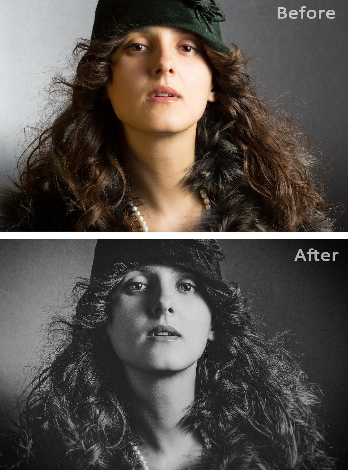 BEFORE AND AFTER-ДО И ПОСЛЕ