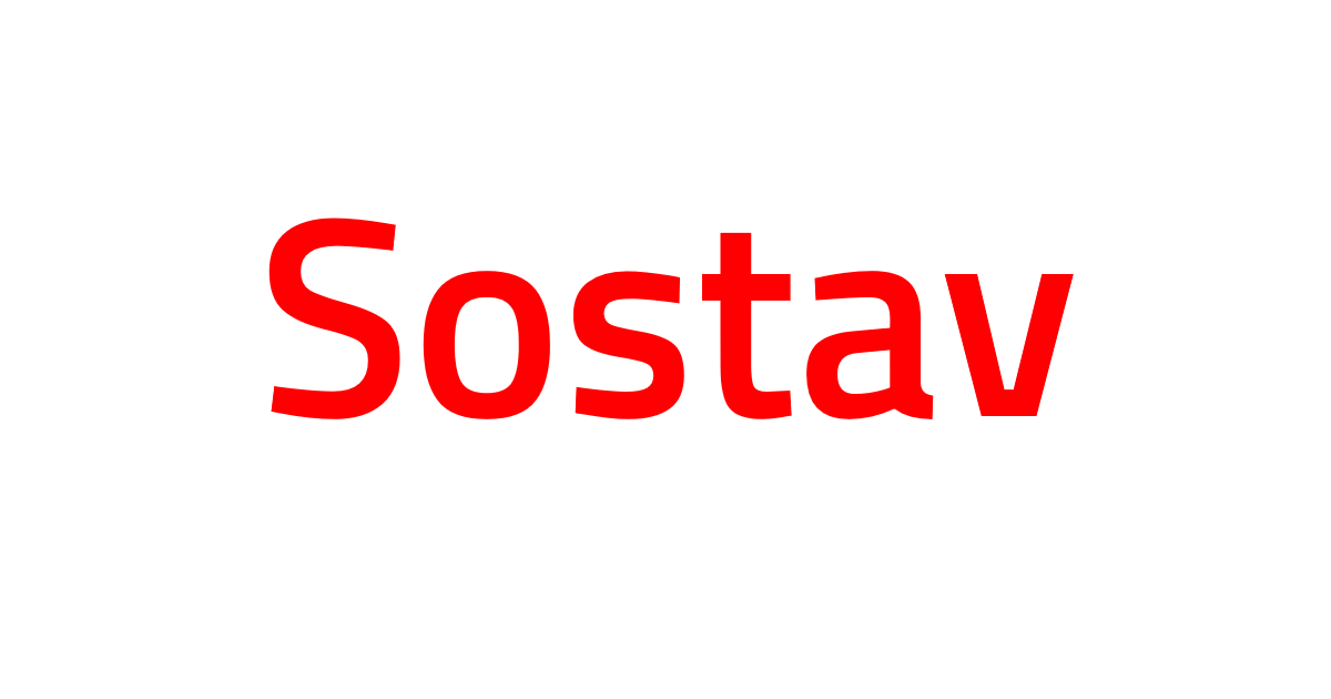 Sostav