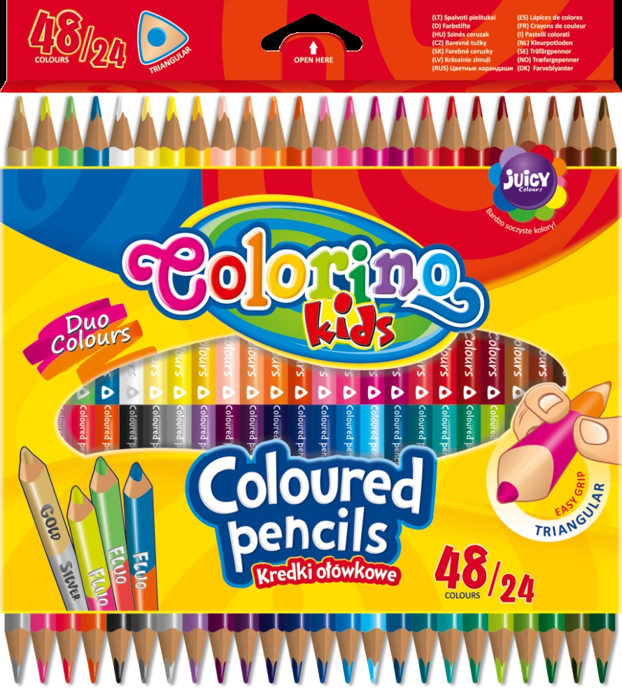 НОВИНКИ COLORINO