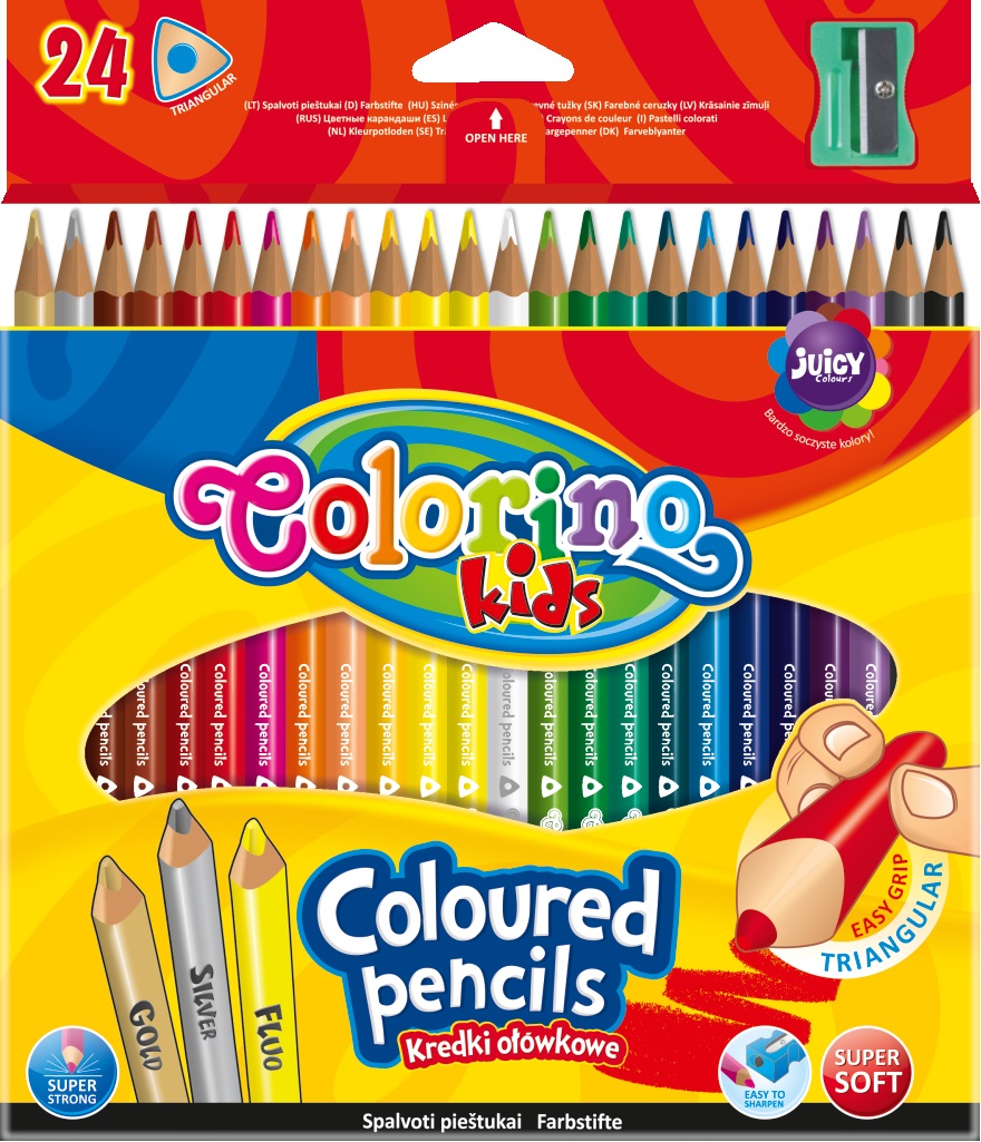 НОВИНКИ COLORINO