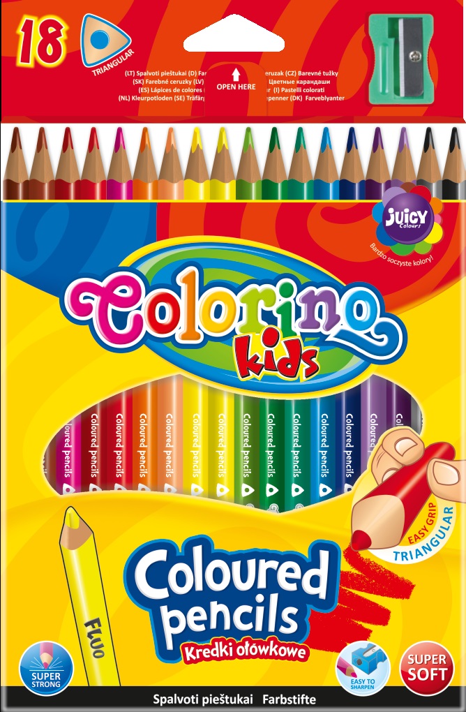 НОВИНКИ COLORINO