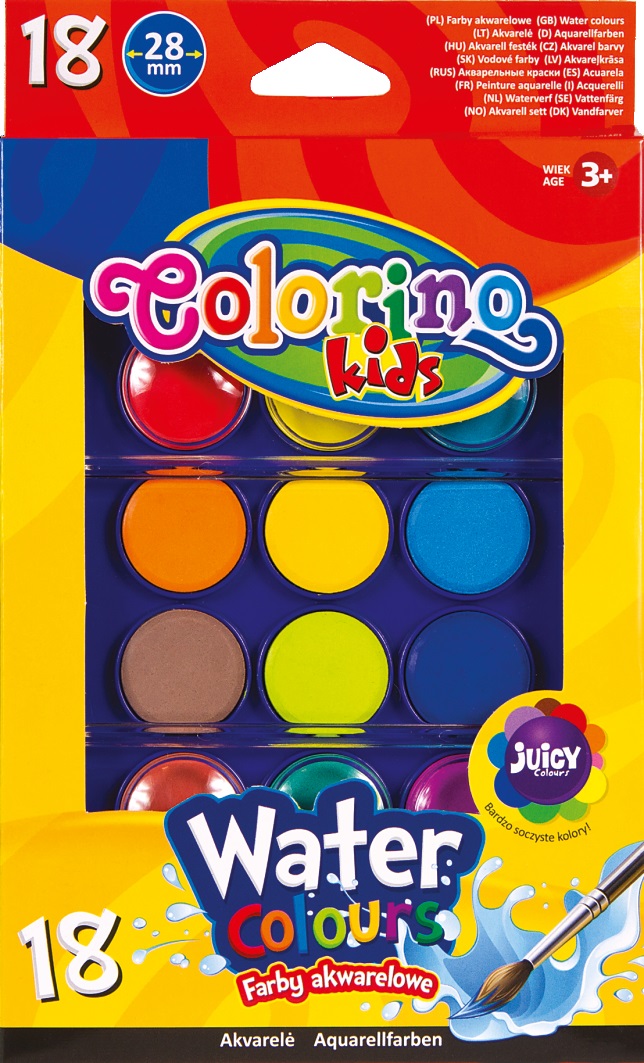 НОВИНКИ COLORINO