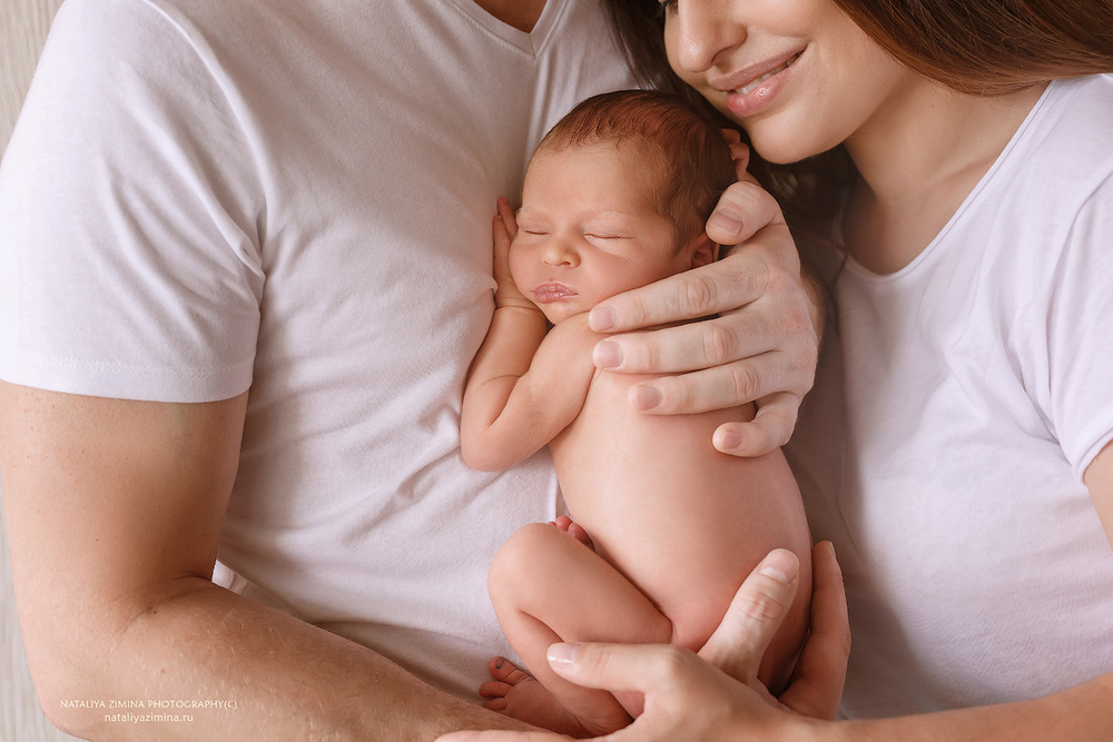 3 неоспоримых факта, почему новорожденным комфортно во время ньюборн-съемки