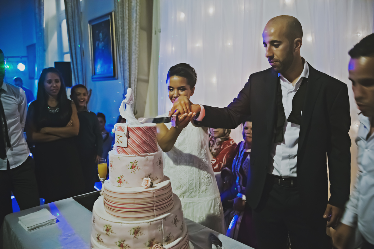 Wedding. N & N