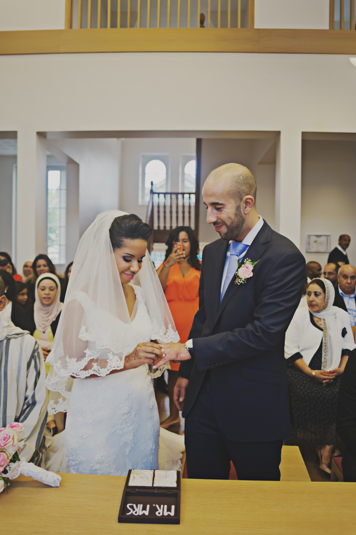 Wedding. N & N
