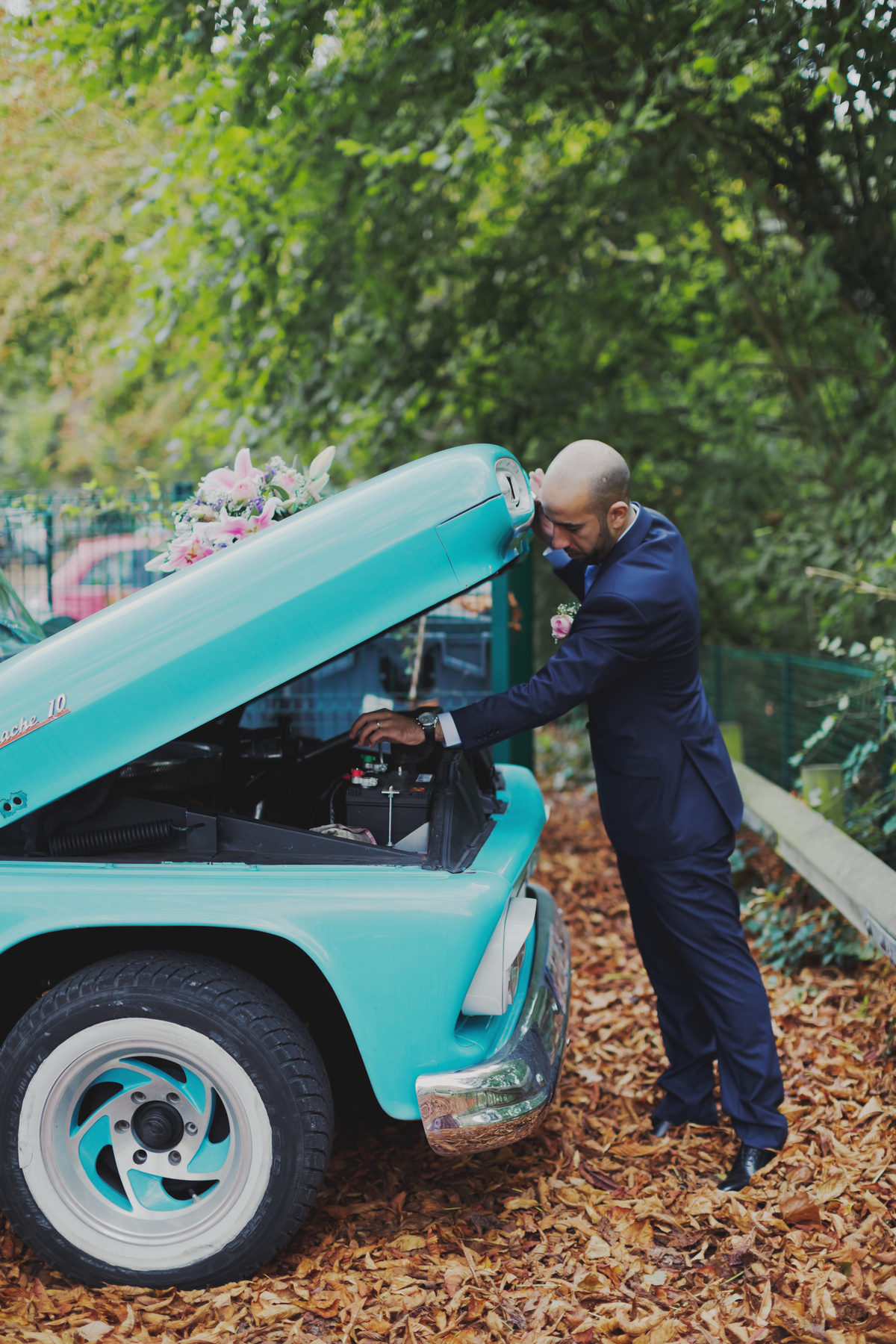 Wedding. N & N