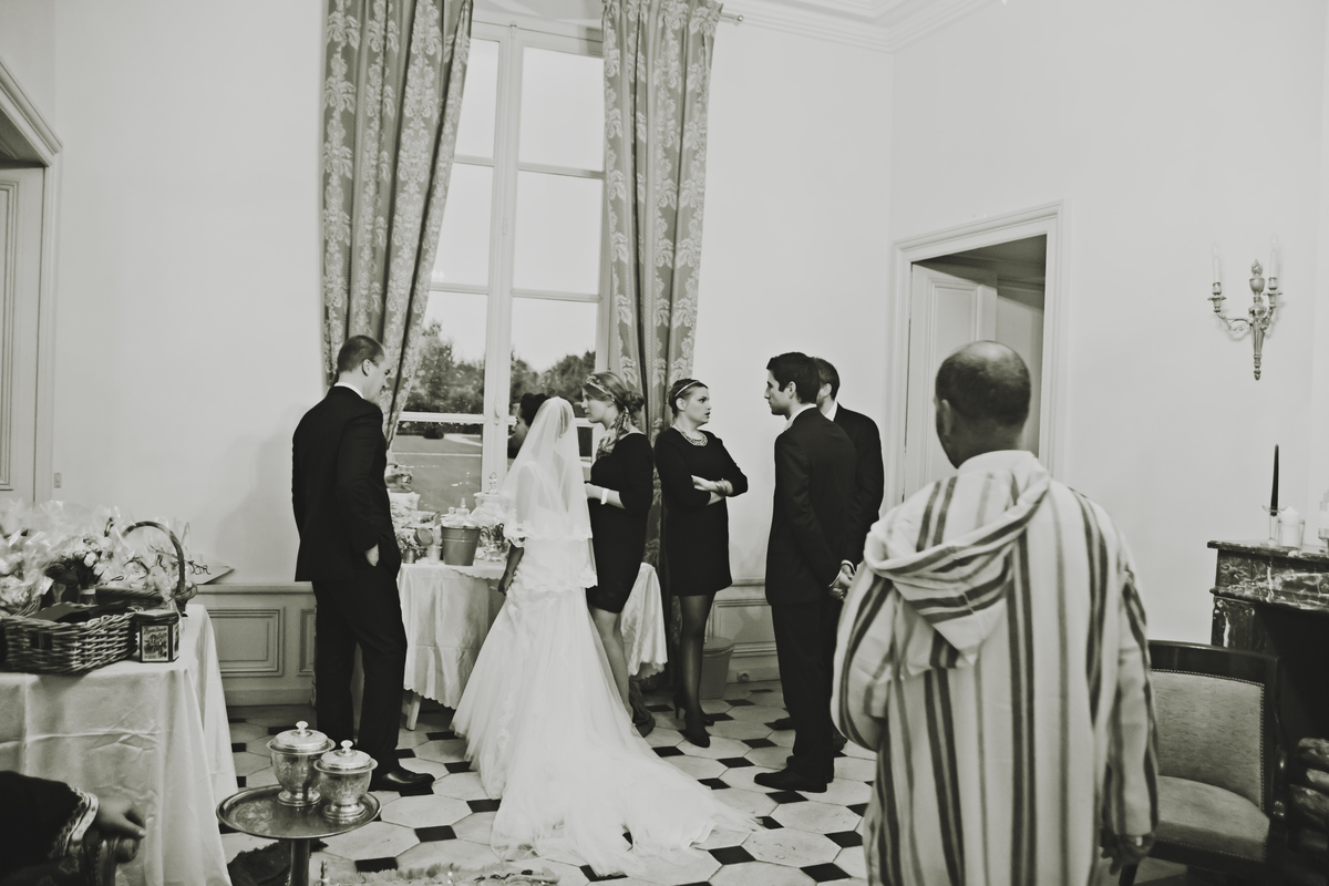 Wedding. N & N