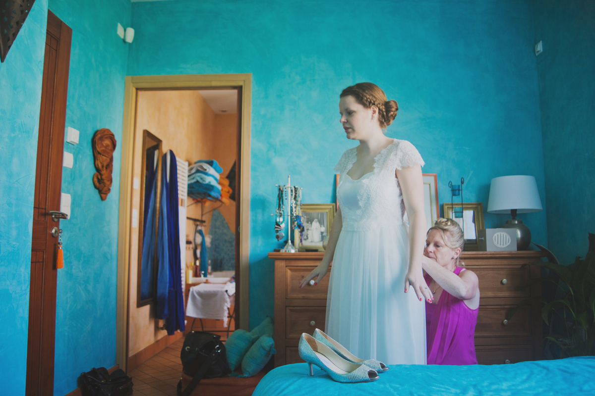 Wedding. B & G