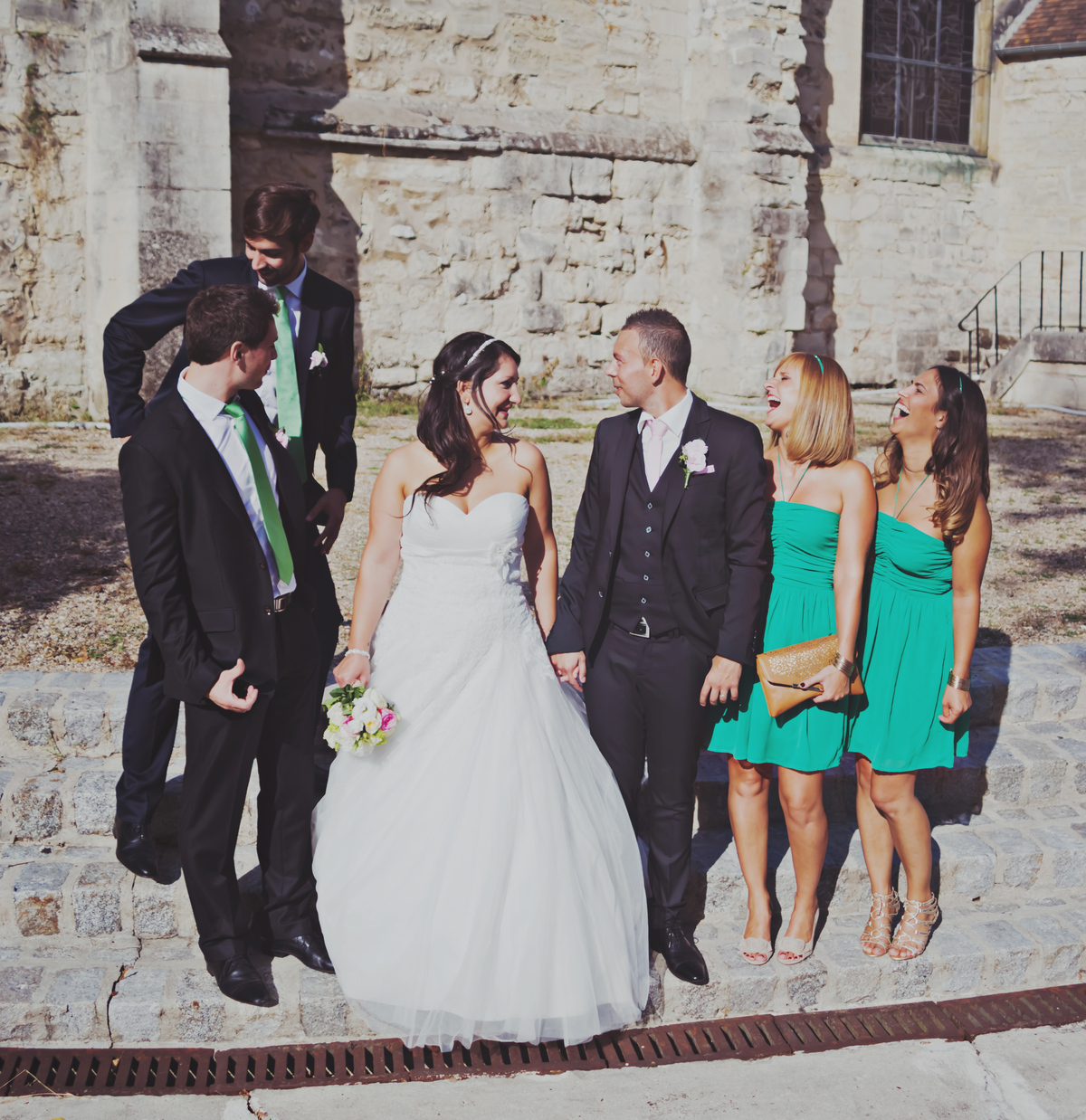 Wedding. C & C