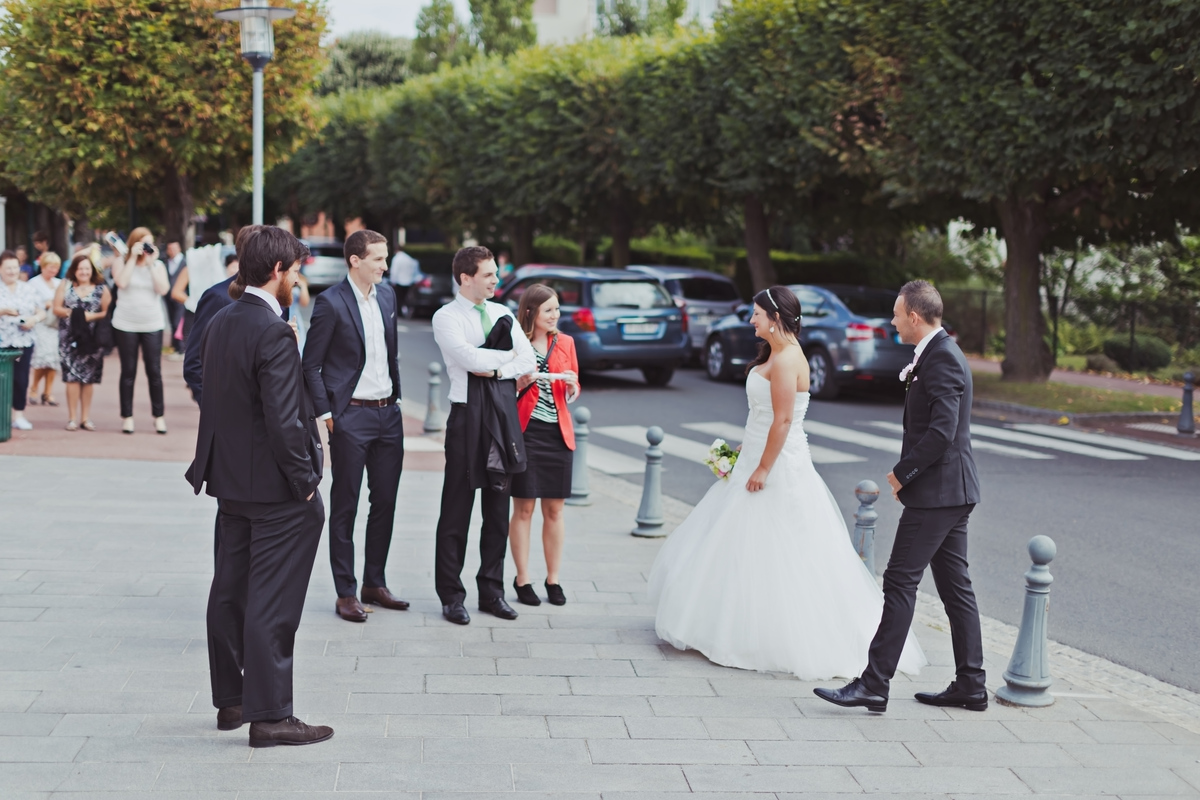 Wedding. C & C