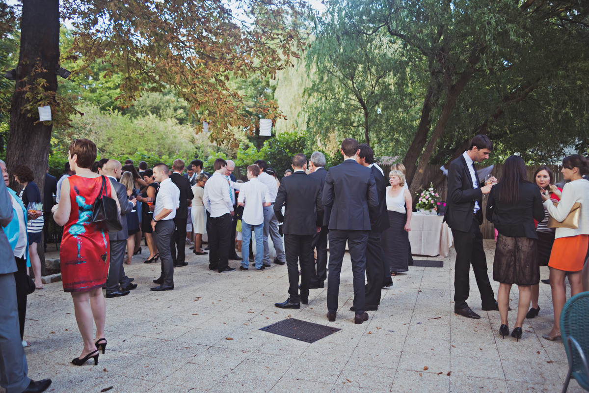 Wedding. C & C